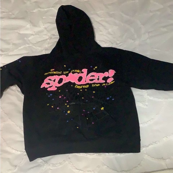 Other - "sp5der" hoodie v2